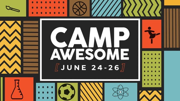 Camp Awesome 2026