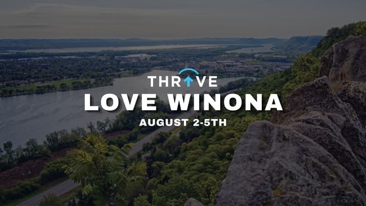 THRIVE: Love Winona